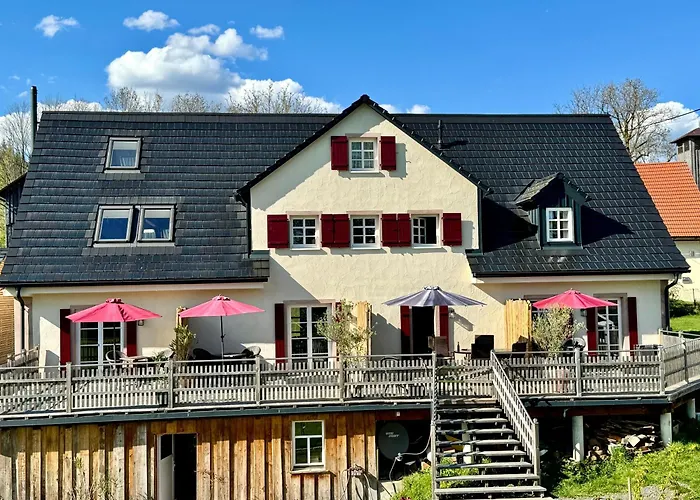 Апартаменты Bauernstube *